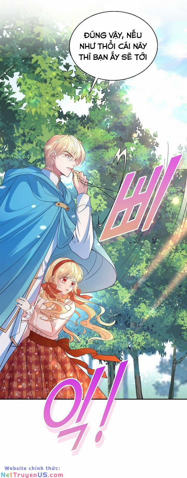 Con Gái Nuôi Muốn Cứu Thế Giới 33 trang 48