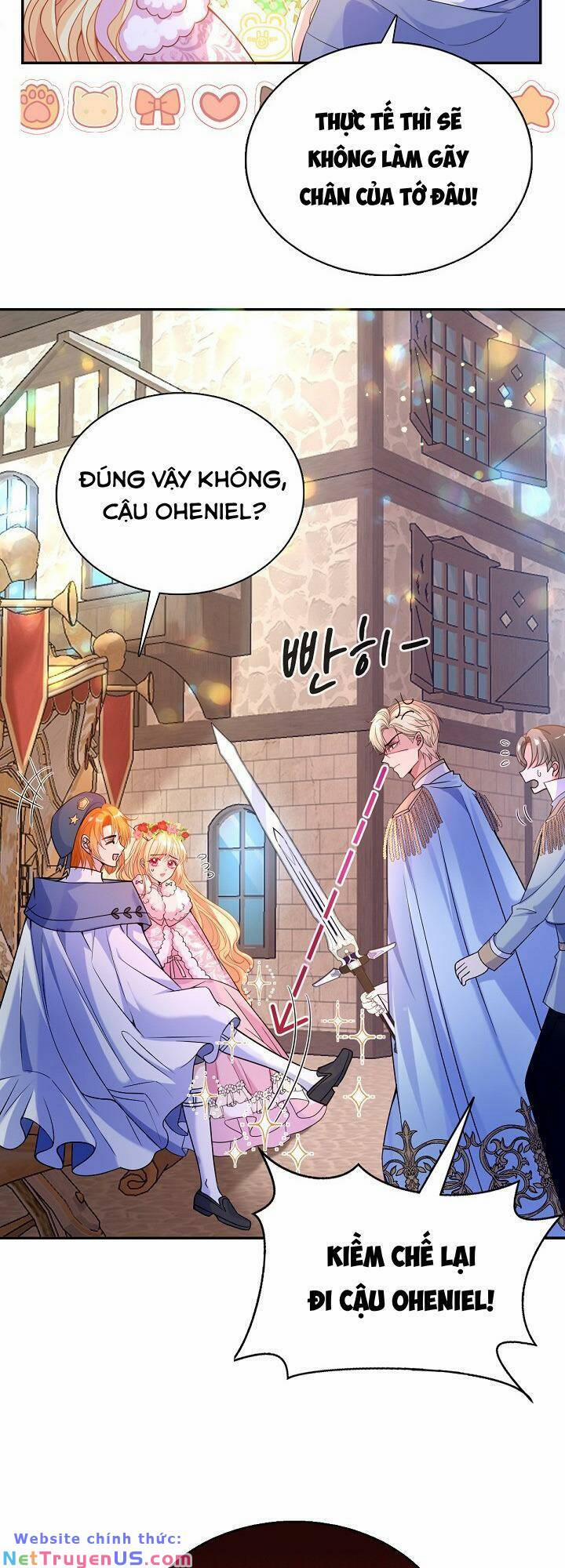 Con Gái Nuôi Muốn Cứu Thế Giới 33 trang 5