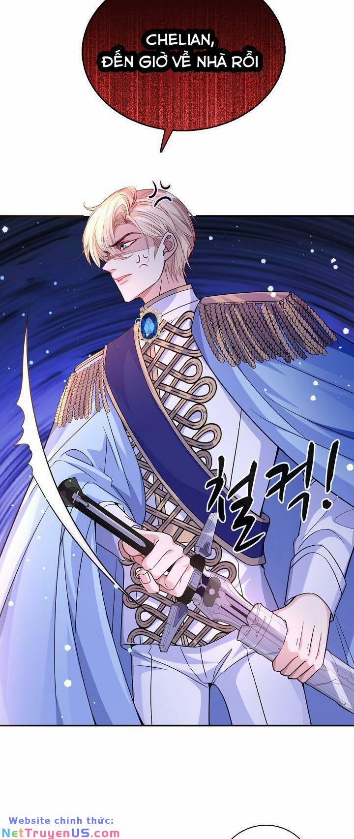 Con Gái Nuôi Muốn Cứu Thế Giới 33 trang 6