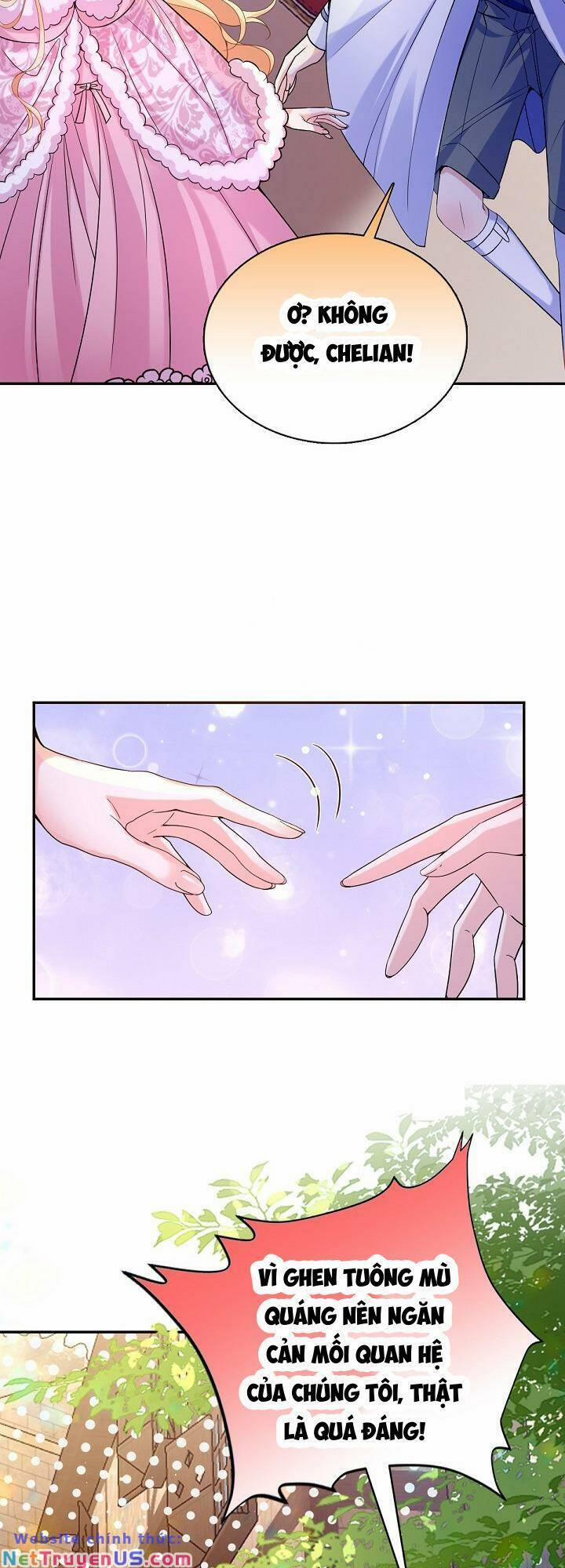 Con Gái Nuôi Muốn Cứu Thế Giới 33 trang 8