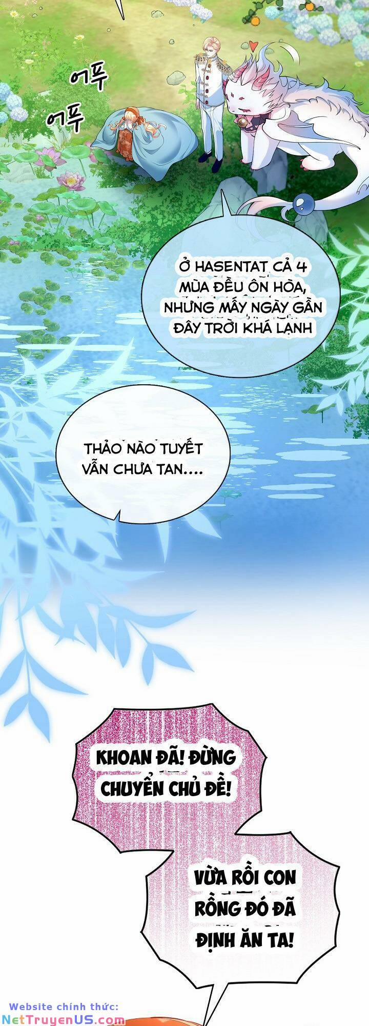 Con Gái Nuôi Muốn Cứu Thế Giới 34 trang 12