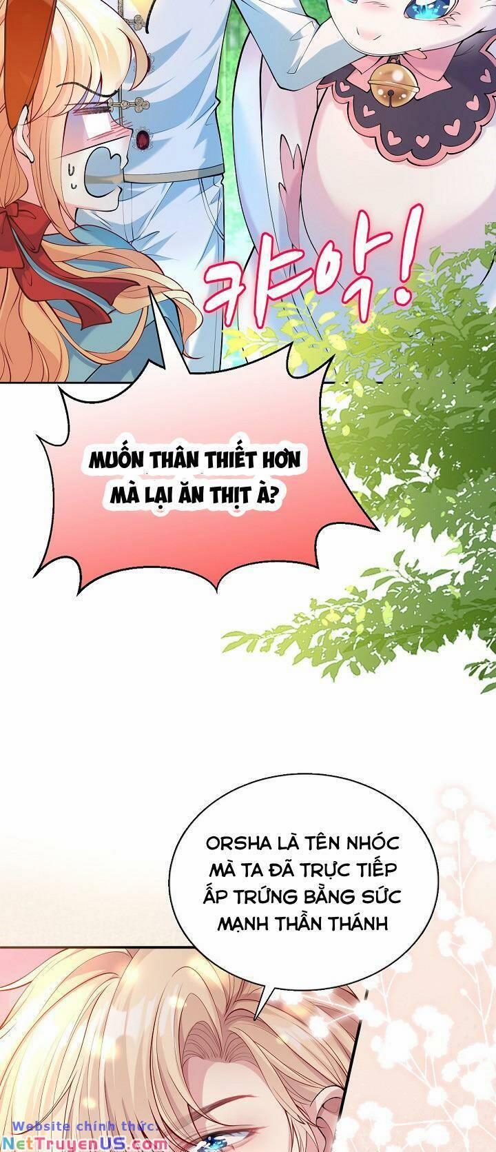 Con Gái Nuôi Muốn Cứu Thế Giới 34 trang 14