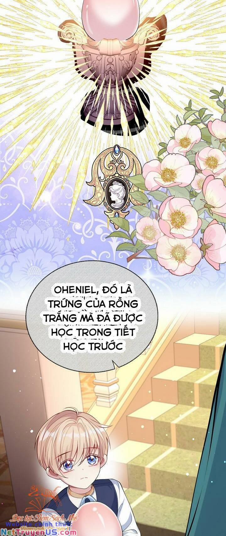 Con Gái Nuôi Muốn Cứu Thế Giới 34 trang 19