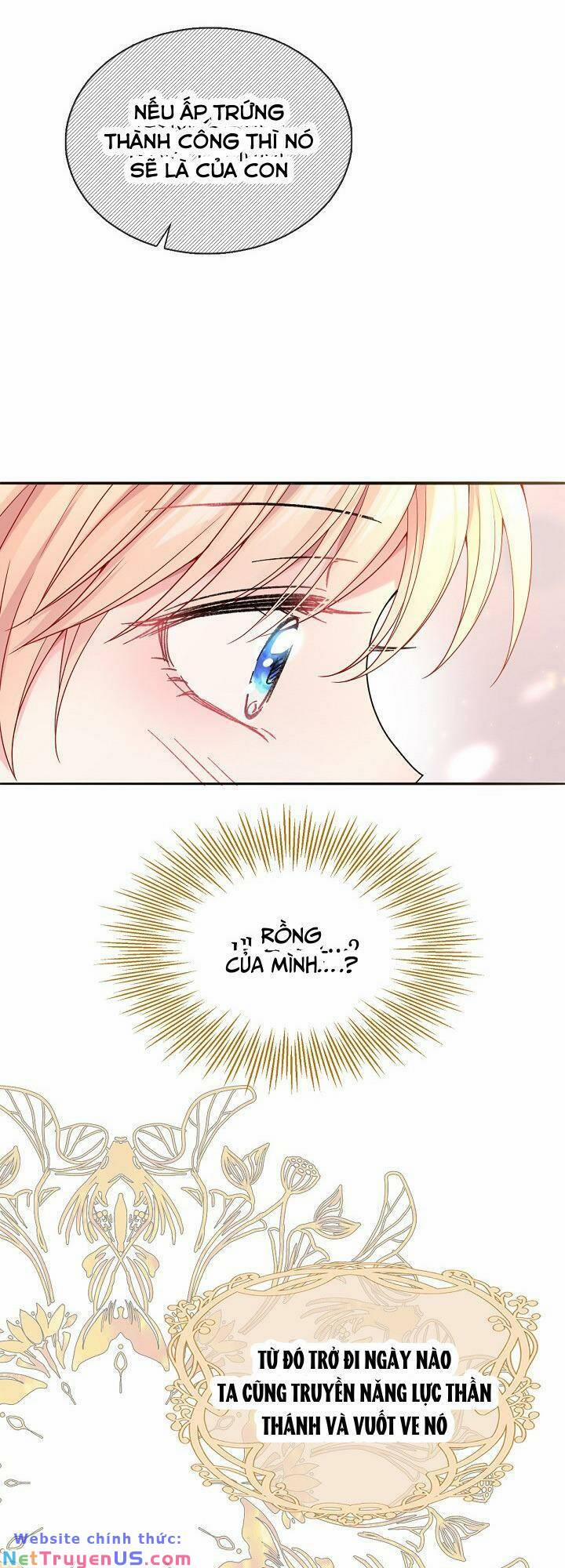 Con Gái Nuôi Muốn Cứu Thế Giới 34 trang 21