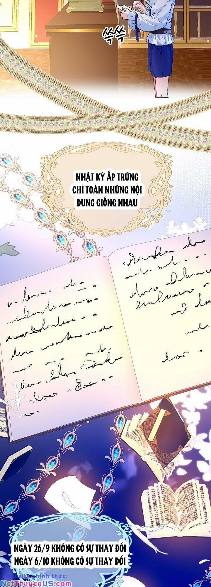 Con Gái Nuôi Muốn Cứu Thế Giới 34 trang 25