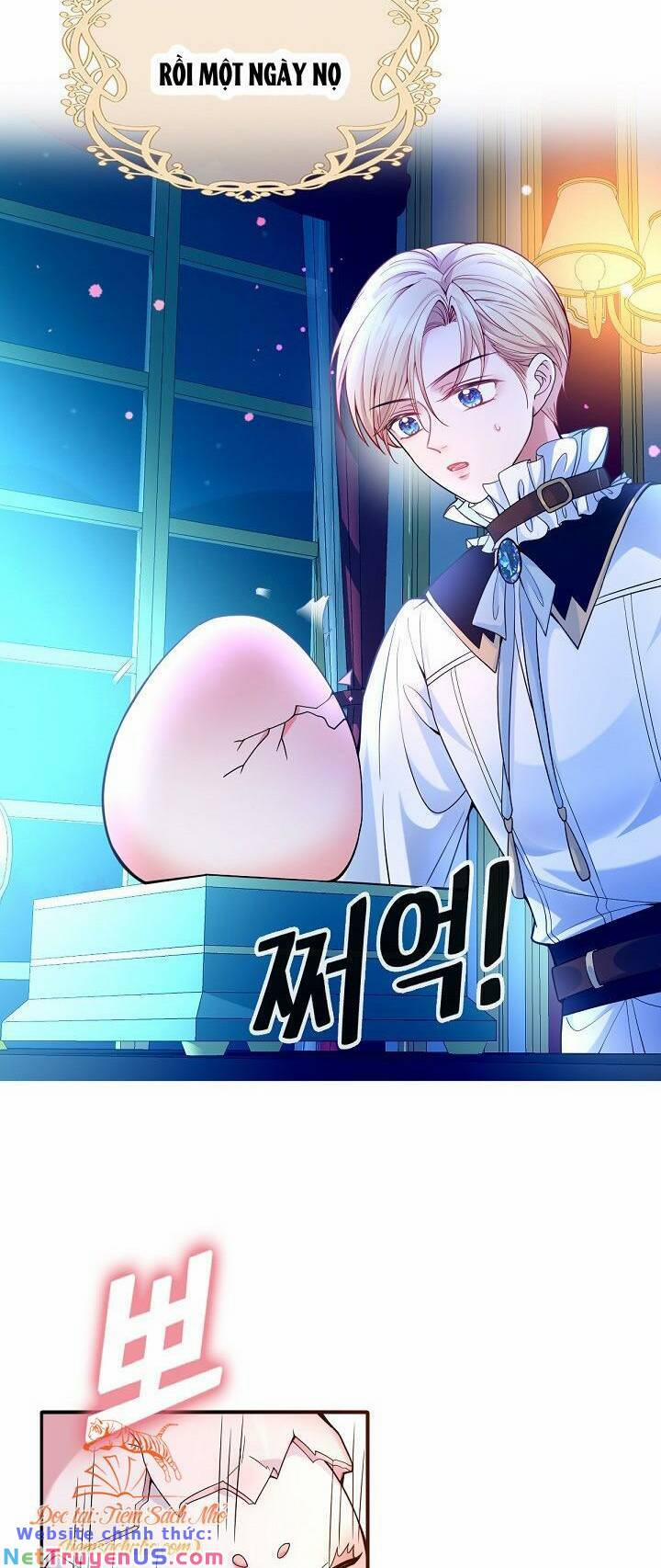 Con Gái Nuôi Muốn Cứu Thế Giới 34 trang 27