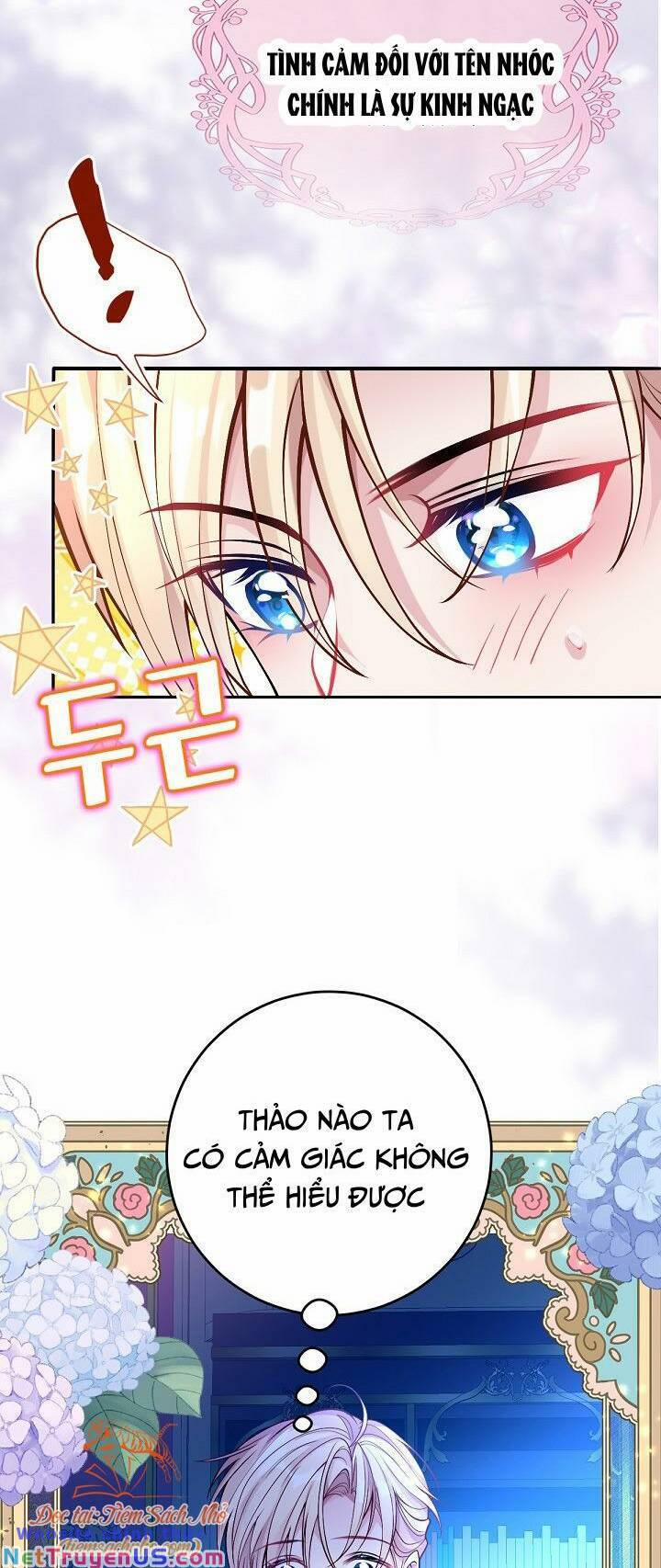 Con Gái Nuôi Muốn Cứu Thế Giới 34 trang 31