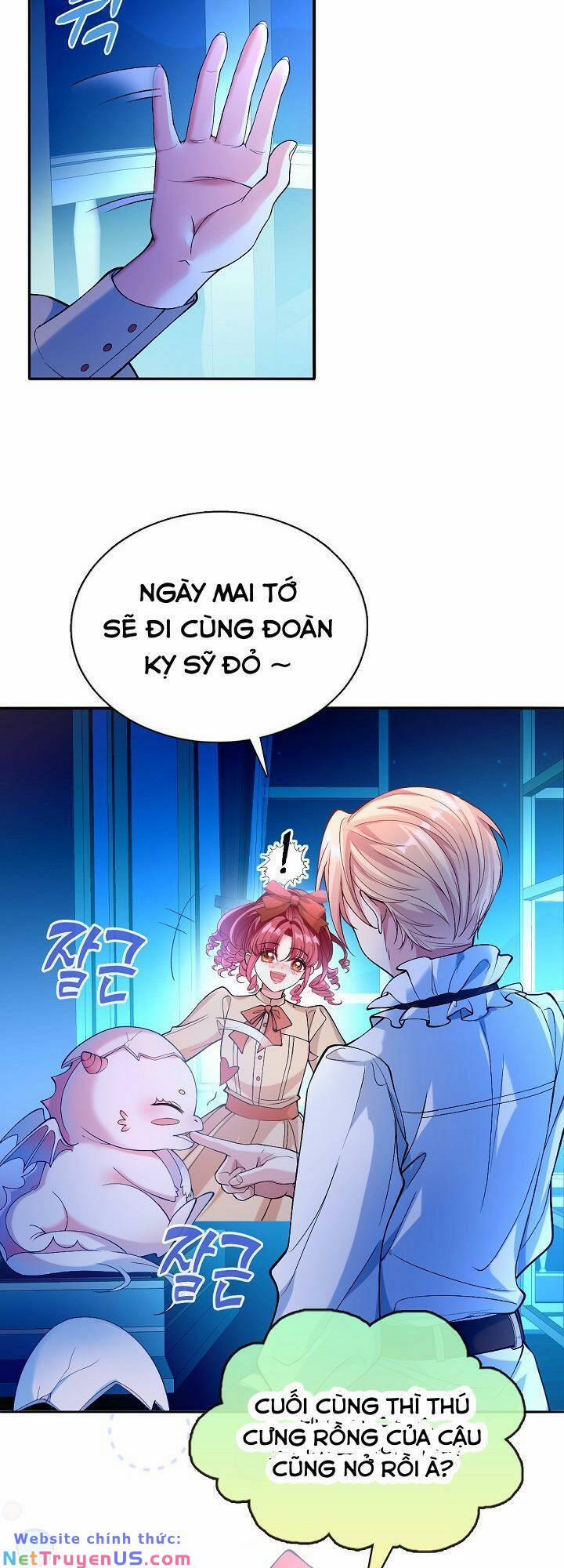 Con Gái Nuôi Muốn Cứu Thế Giới 34 trang 33