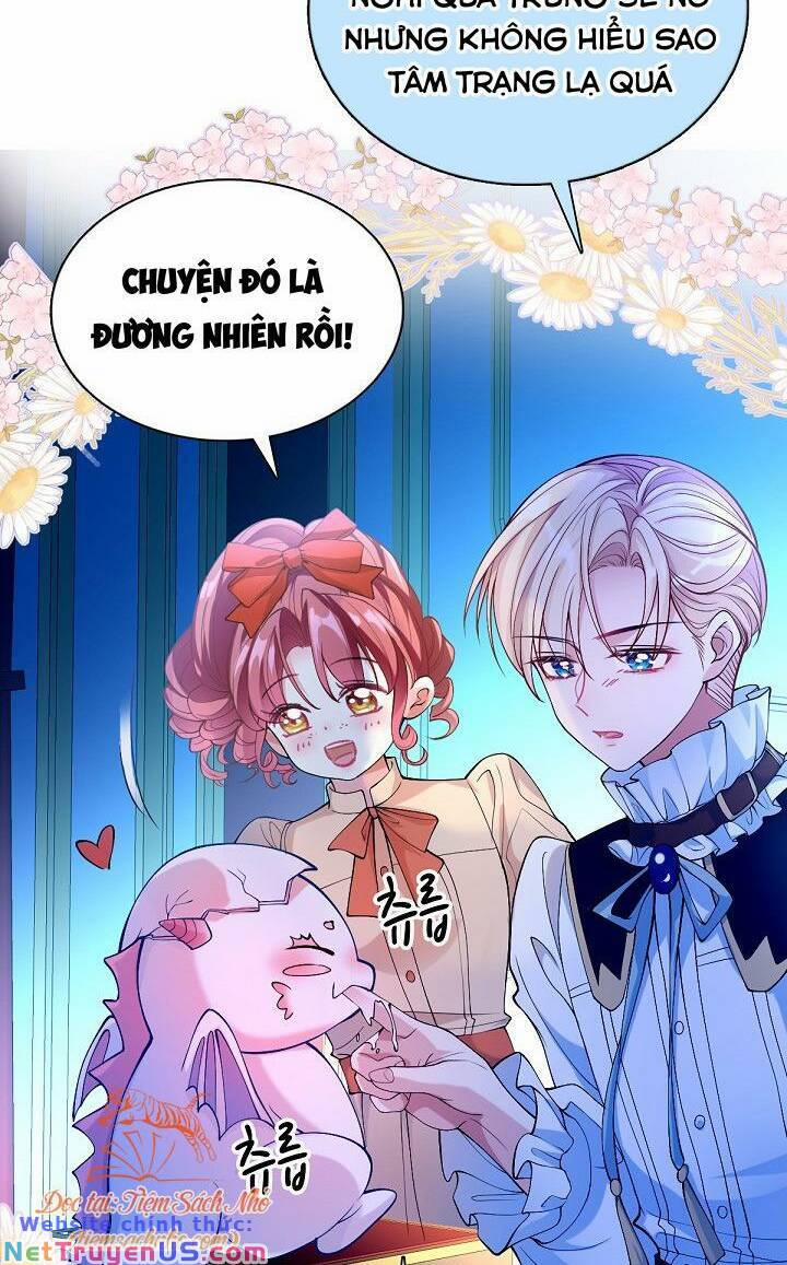 Con Gái Nuôi Muốn Cứu Thế Giới 34 trang 35