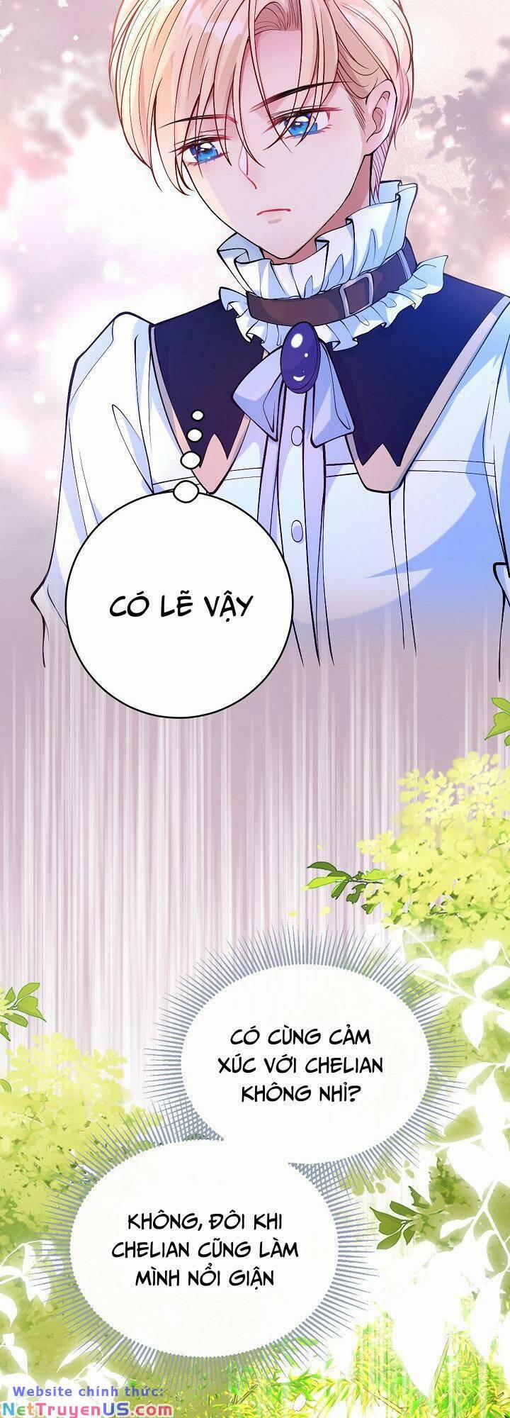 Con Gái Nuôi Muốn Cứu Thế Giới 34 trang 37