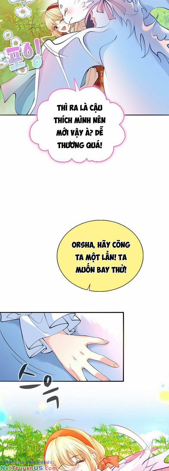 Con Gái Nuôi Muốn Cứu Thế Giới 34 trang 48