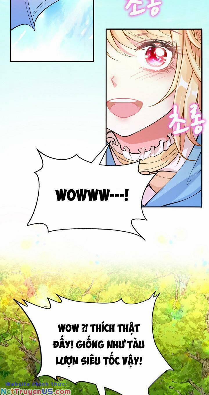 Con Gái Nuôi Muốn Cứu Thế Giới 34 trang 50