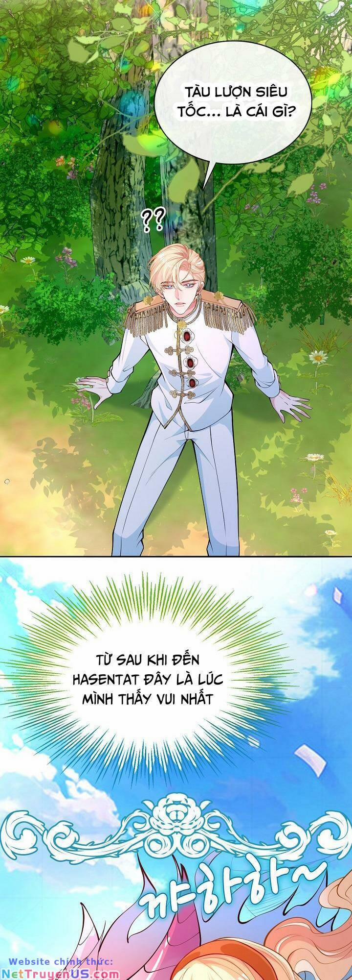 Con Gái Nuôi Muốn Cứu Thế Giới 34 trang 52