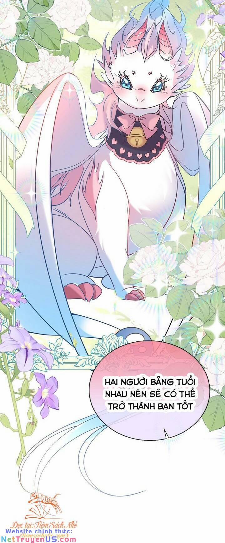 Con Gái Nuôi Muốn Cứu Thế Giới 34 trang 7