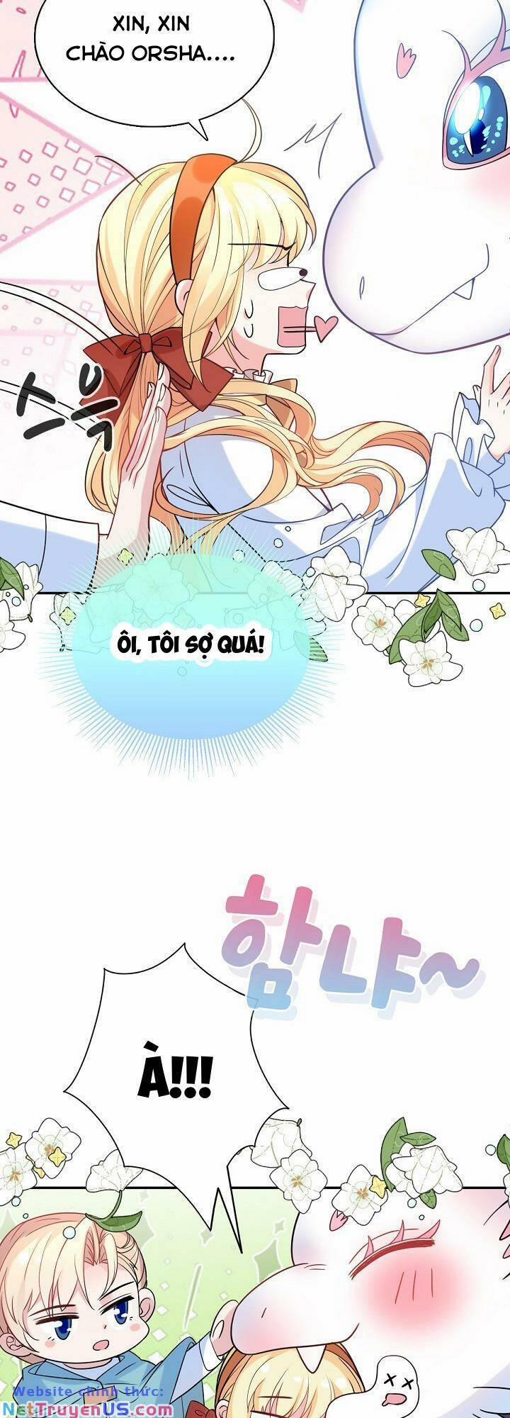 Con Gái Nuôi Muốn Cứu Thế Giới 34 trang 9