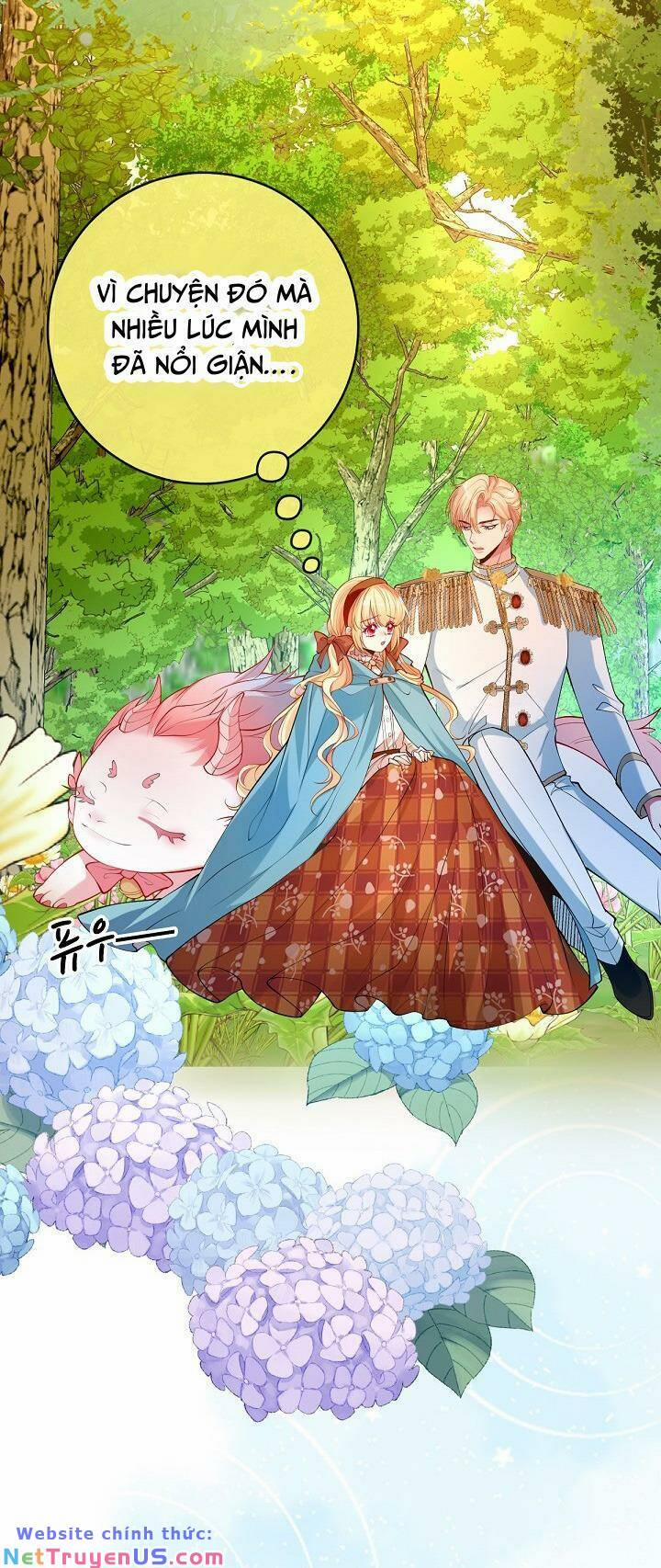 Con Gái Nuôi Muốn Cứu Thế Giới 35 trang 10