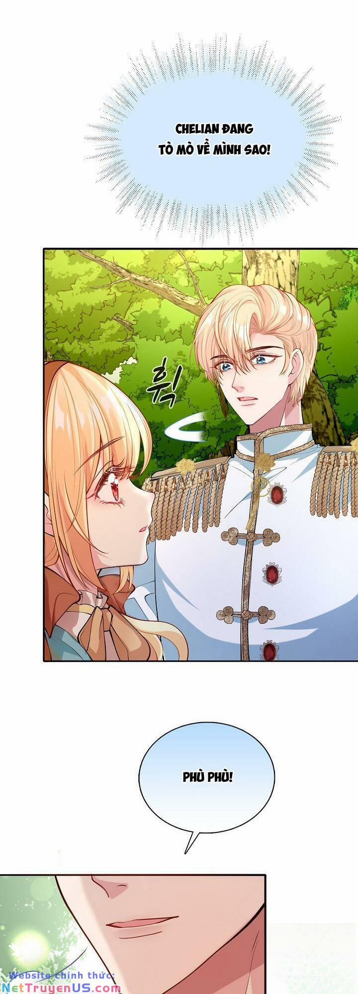 Con Gái Nuôi Muốn Cứu Thế Giới 35 trang 13