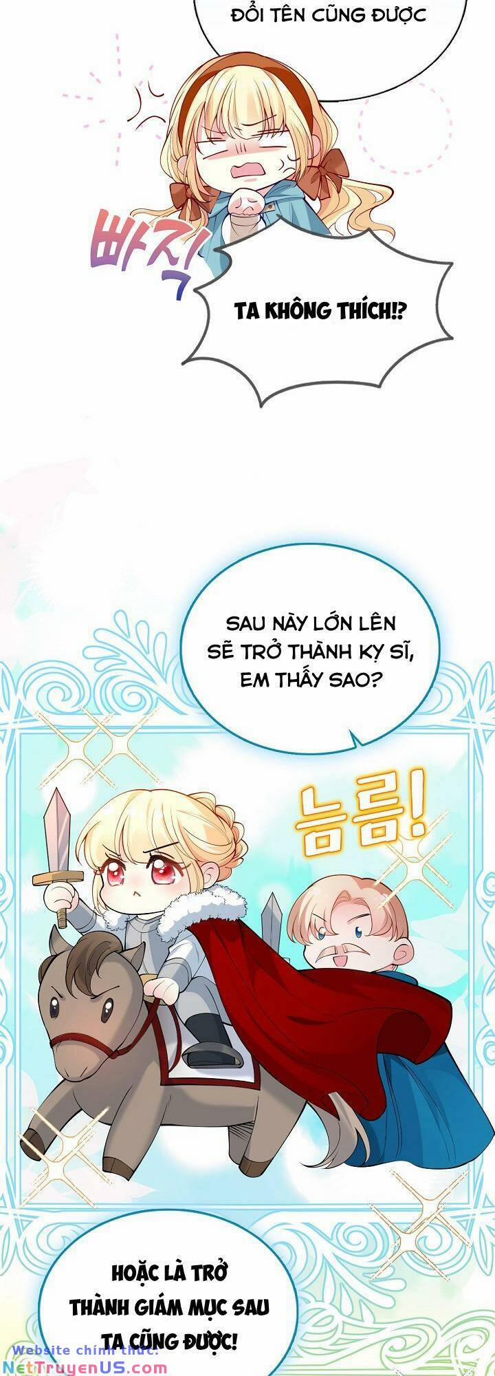 Con Gái Nuôi Muốn Cứu Thế Giới 35 trang 29