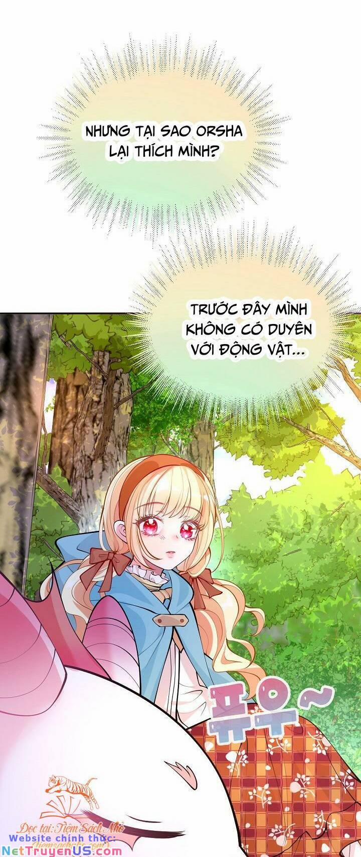 Con Gái Nuôi Muốn Cứu Thế Giới 35 trang 3