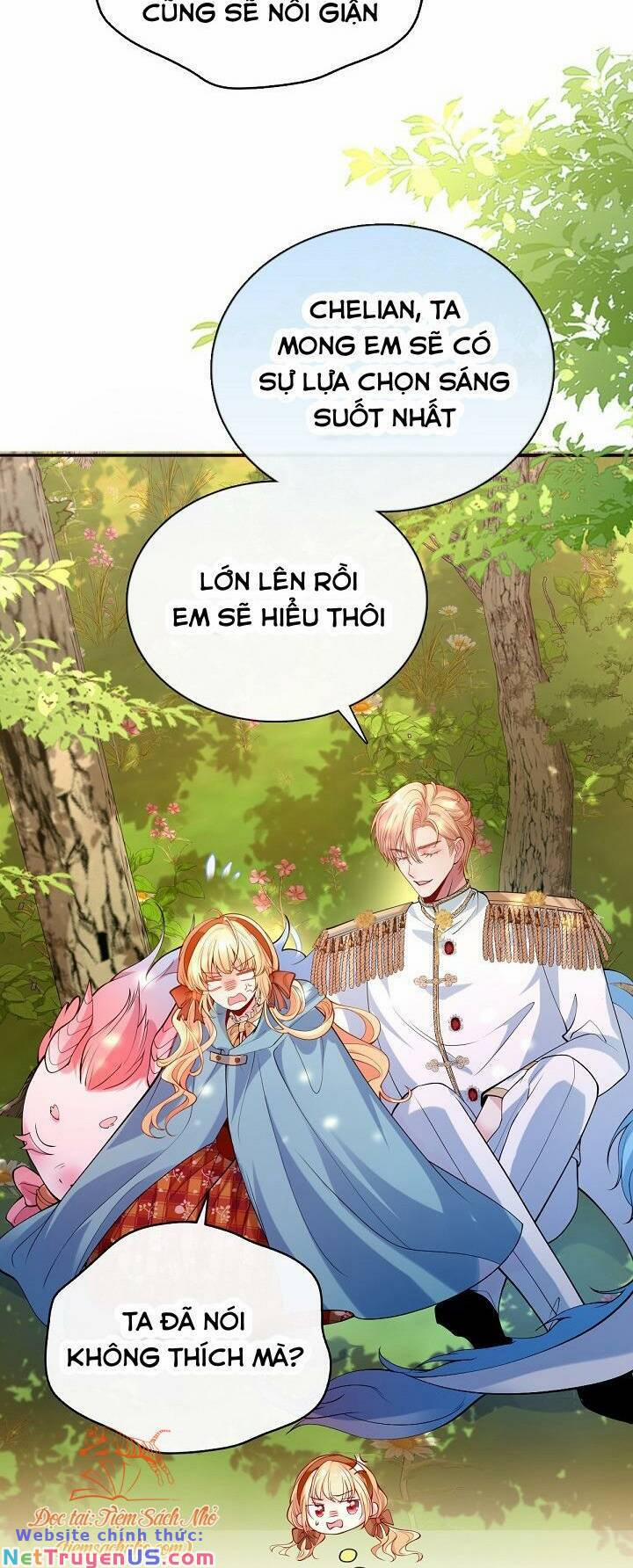 Con Gái Nuôi Muốn Cứu Thế Giới 35 trang 31