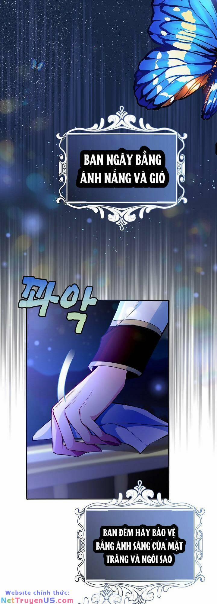 Con Gái Nuôi Muốn Cứu Thế Giới 35 trang 36