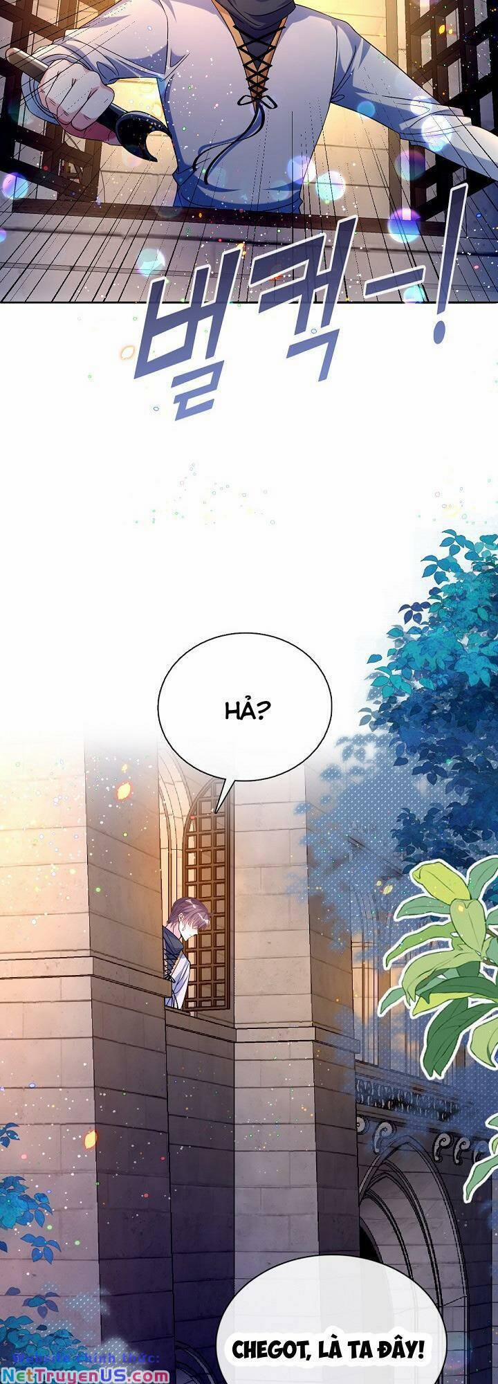 Con Gái Nuôi Muốn Cứu Thế Giới 35 trang 49