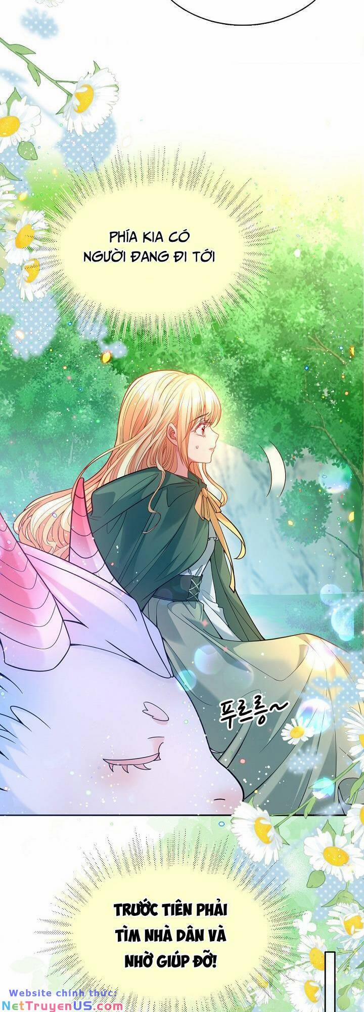 Con Gái Nuôi Muốn Cứu Thế Giới 36 trang 29