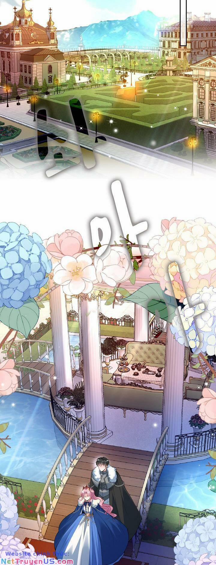 Con Gái Nuôi Muốn Cứu Thế Giới 36 trang 38