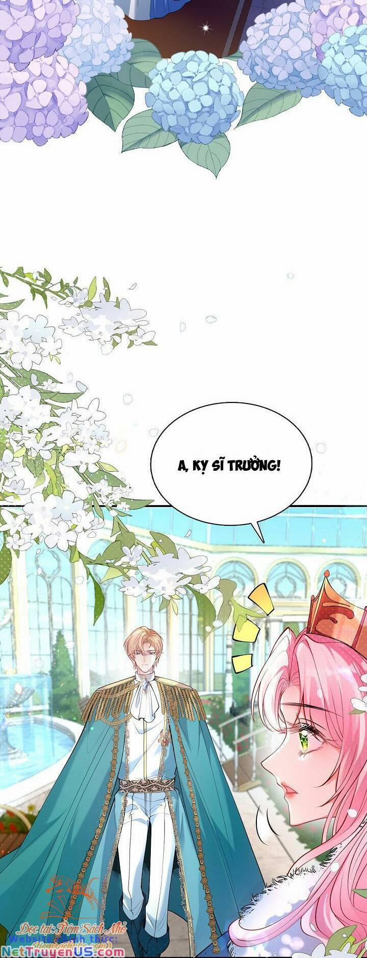 Con Gái Nuôi Muốn Cứu Thế Giới 36 trang 39