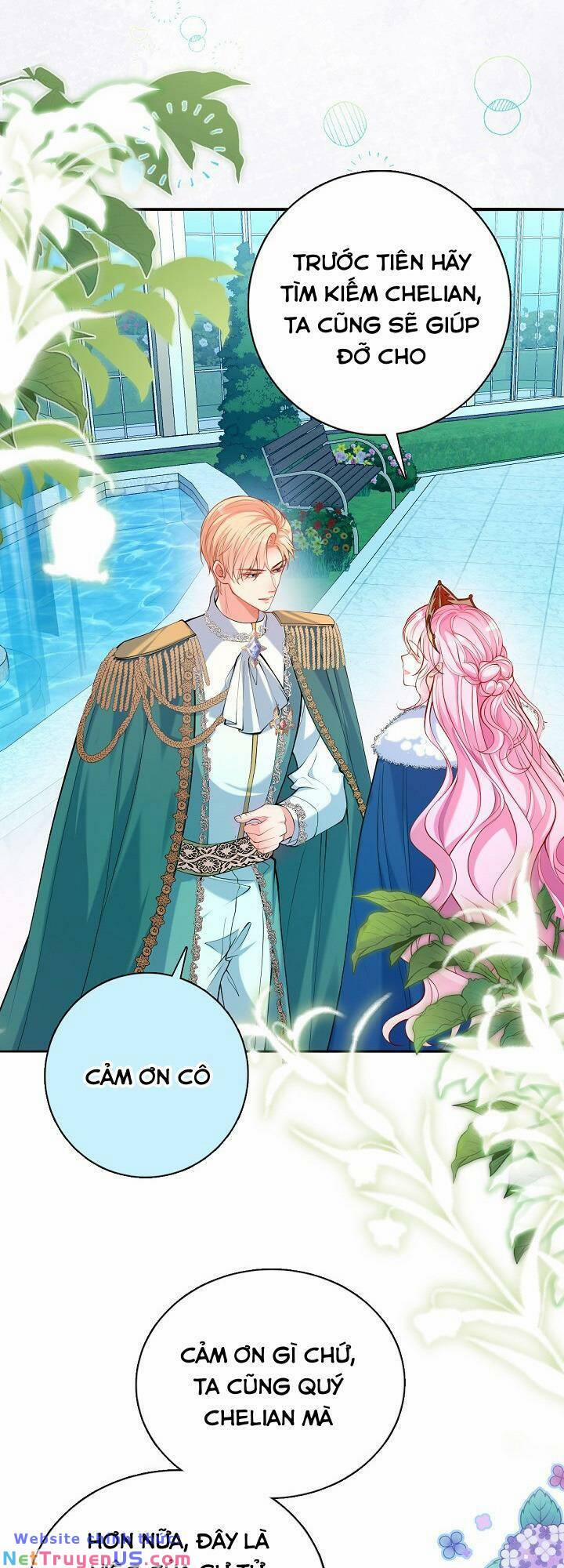 Con Gái Nuôi Muốn Cứu Thế Giới 36 trang 45