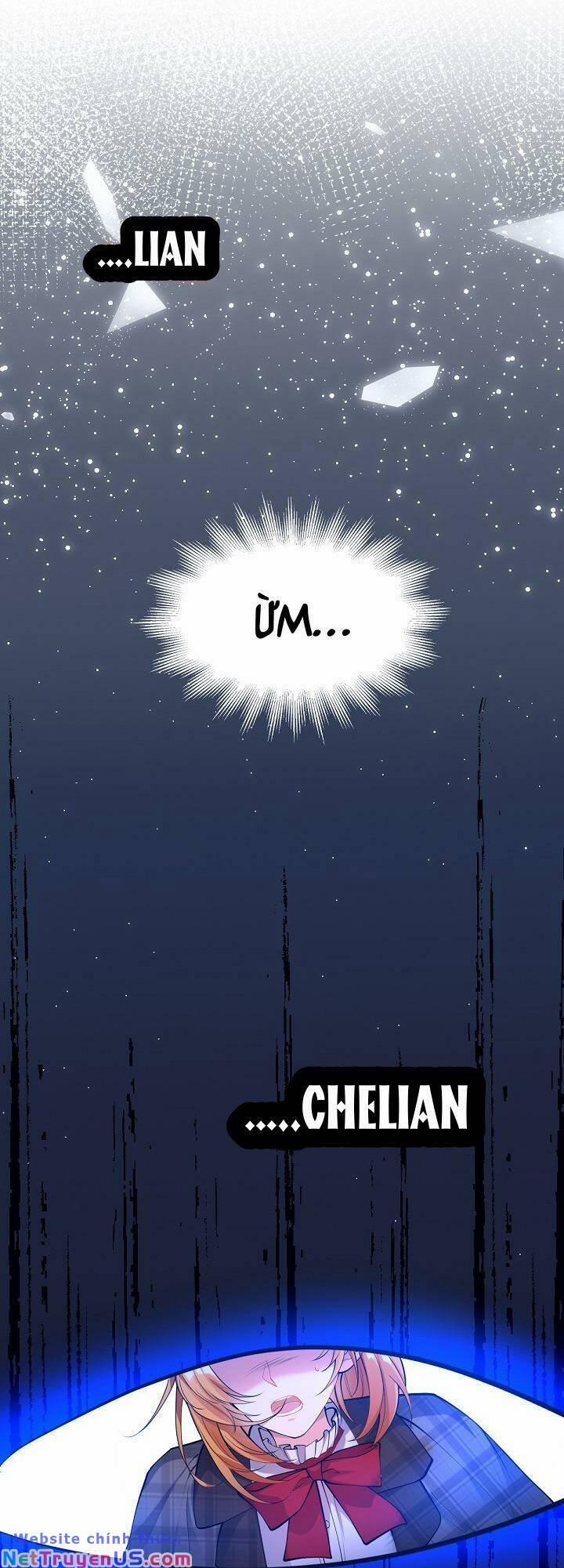 Con Gái Nuôi Muốn Cứu Thế Giới 36 trang 48