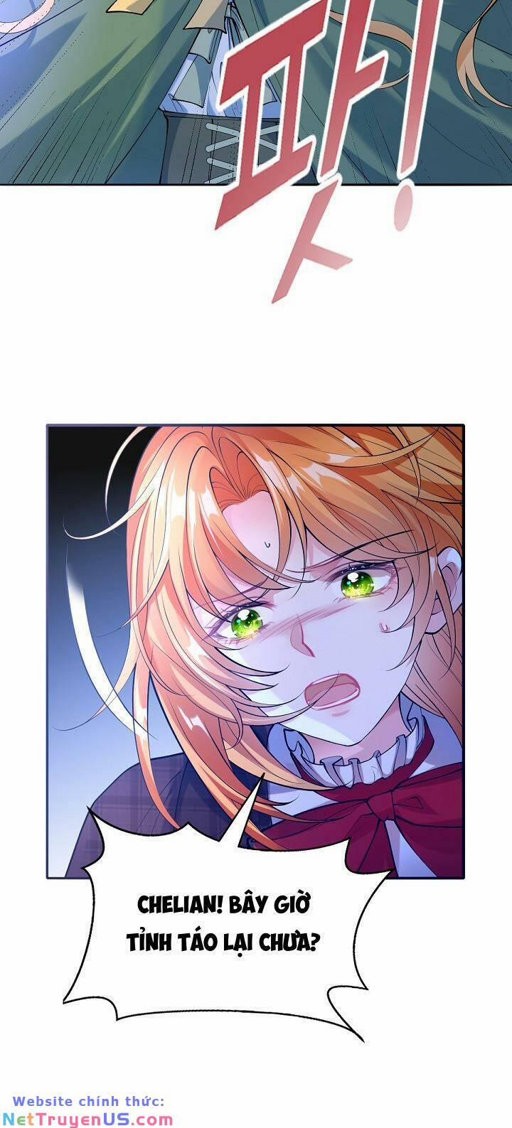 Con Gái Nuôi Muốn Cứu Thế Giới 36 trang 50