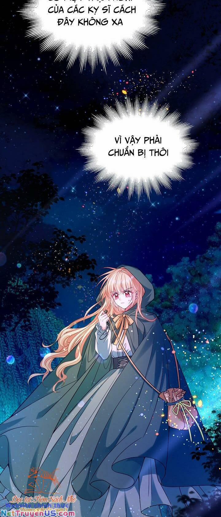 Con Gái Nuôi Muốn Cứu Thế Giới 36 trang 7