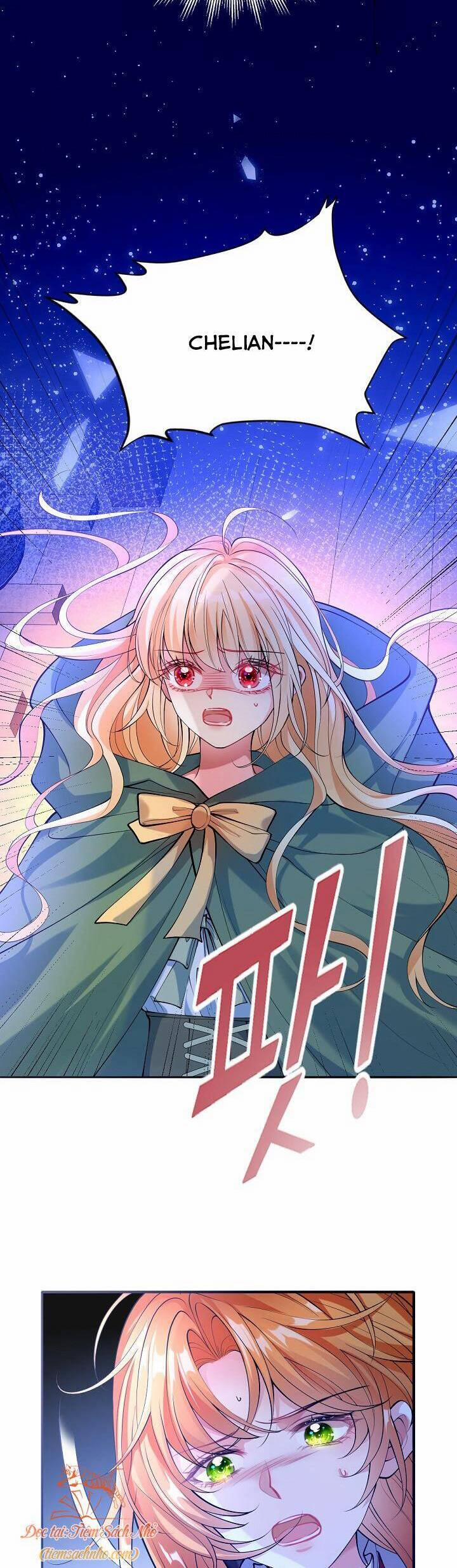 Con Gái Nuôi Muốn Cứu Thế Giới 37 trang 2