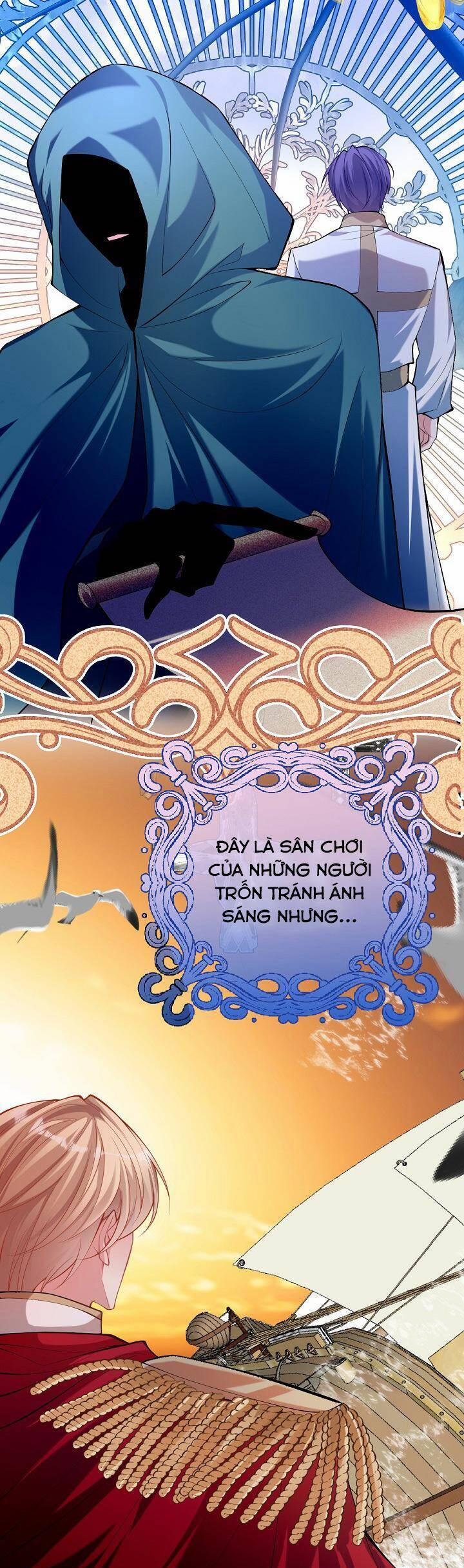 Con Gái Nuôi Muốn Cứu Thế Giới 37 trang 21