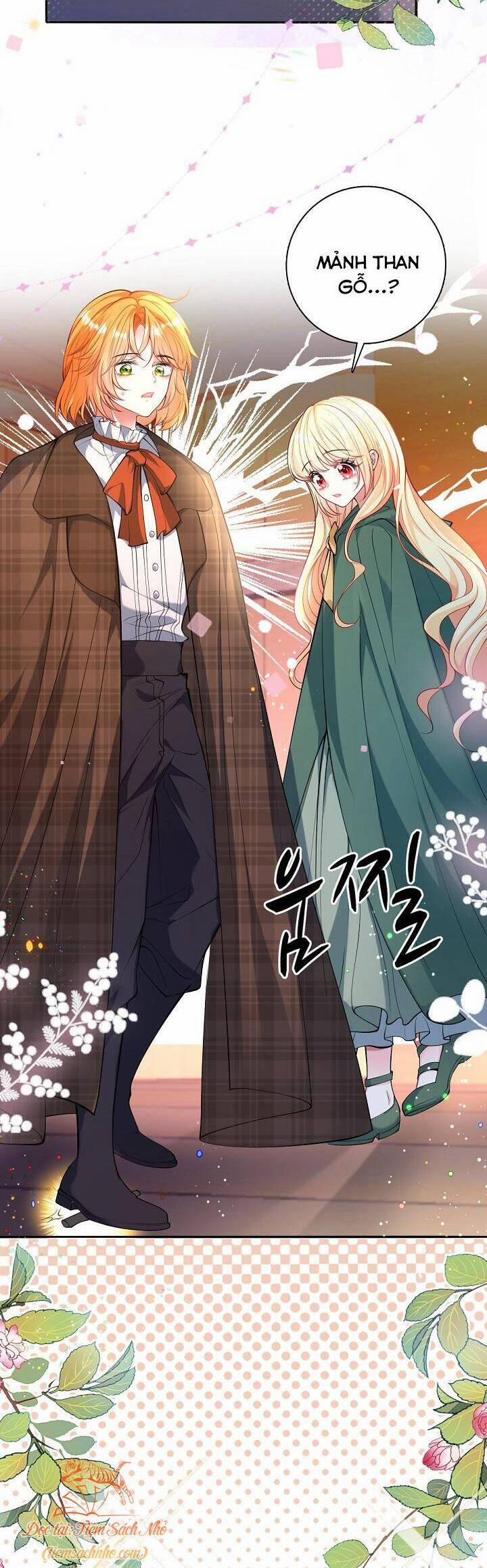 Con Gái Nuôi Muốn Cứu Thế Giới 37 trang 26