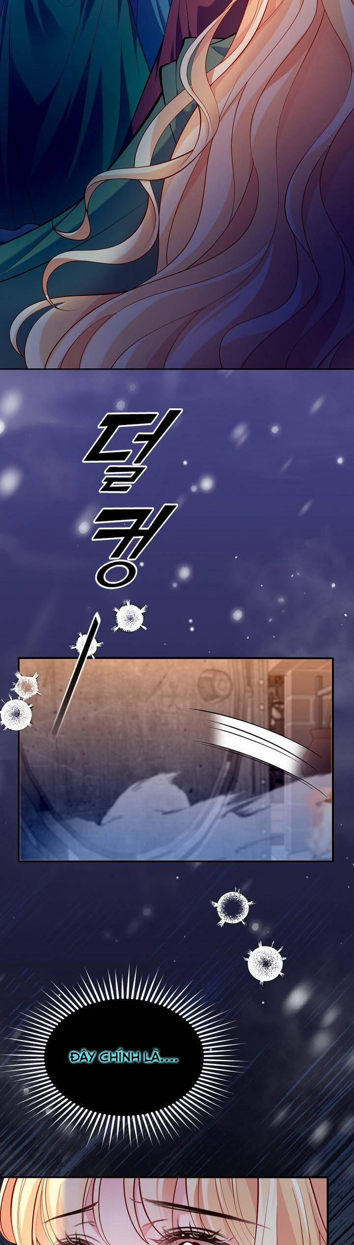 Con Gái Nuôi Muốn Cứu Thế Giới 37 trang 37