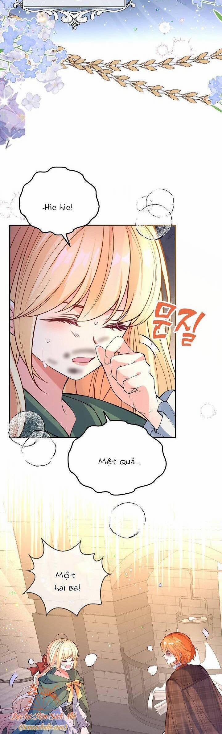 Con Gái Nuôi Muốn Cứu Thế Giới 38 trang 11