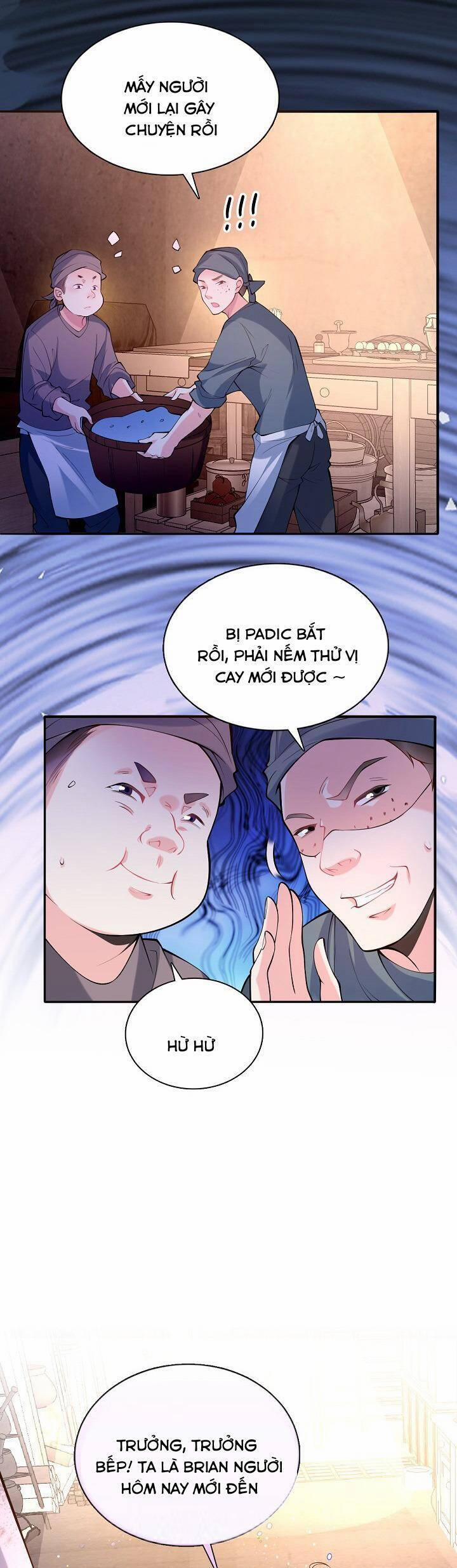 Con Gái Nuôi Muốn Cứu Thế Giới 38 trang 15