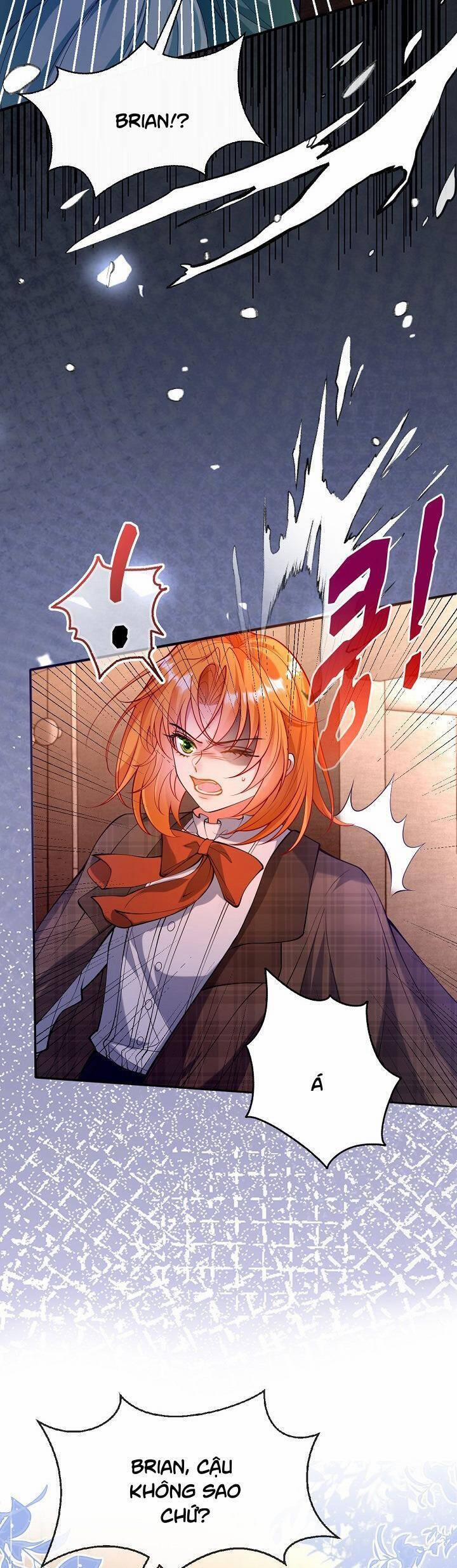 Con Gái Nuôi Muốn Cứu Thế Giới 38 trang 18
