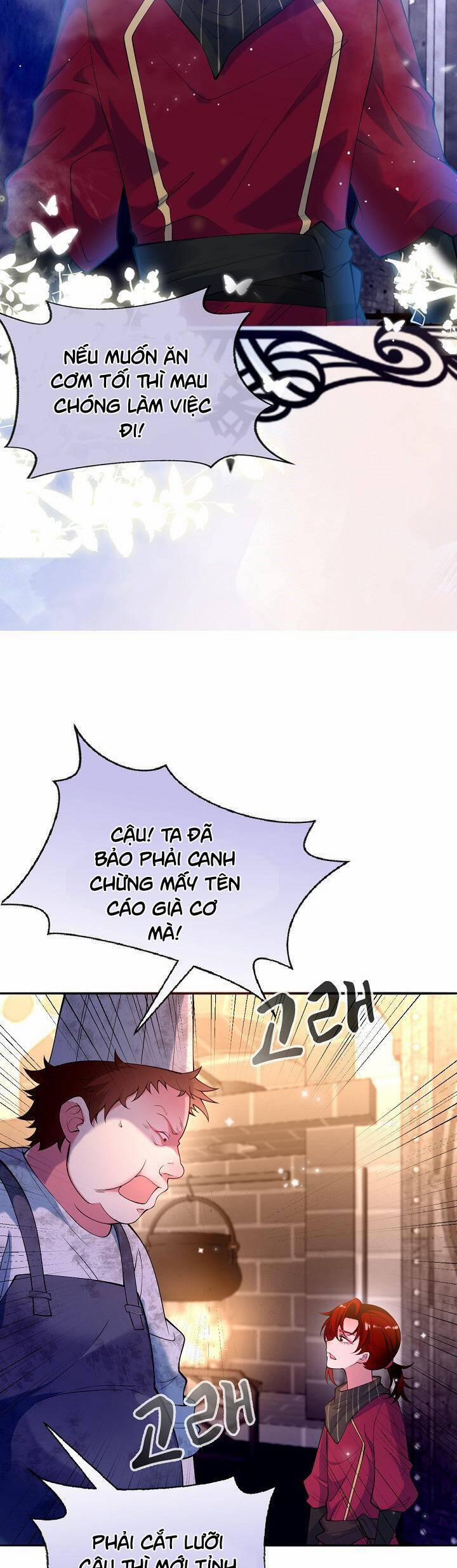 Con Gái Nuôi Muốn Cứu Thế Giới 38 trang 24