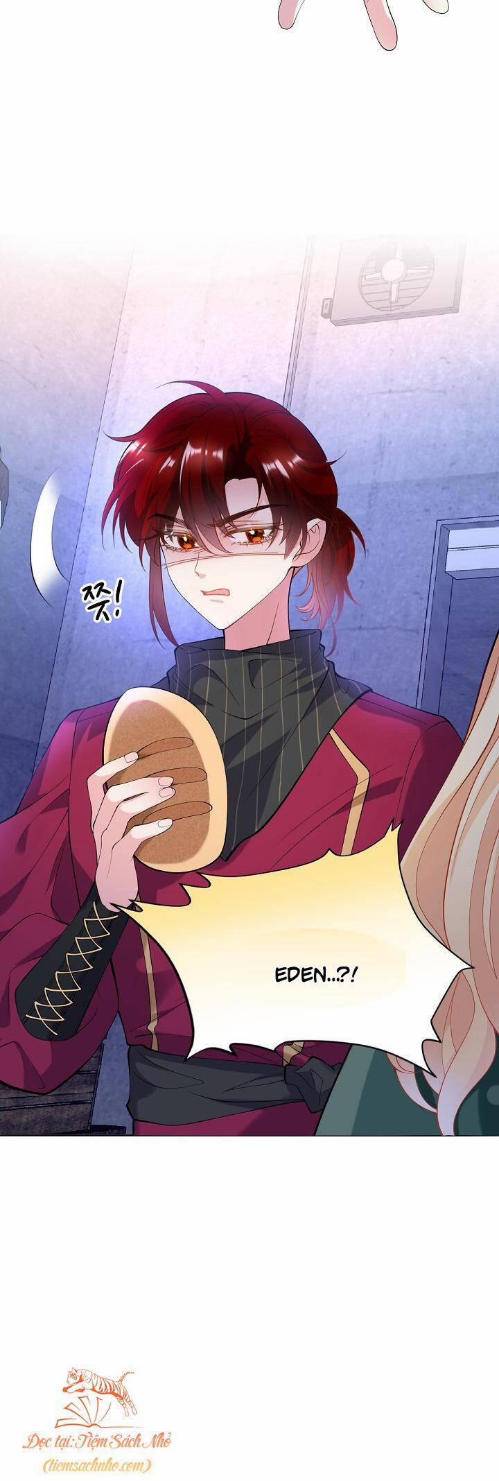 Con Gái Nuôi Muốn Cứu Thế Giới 38 trang 38