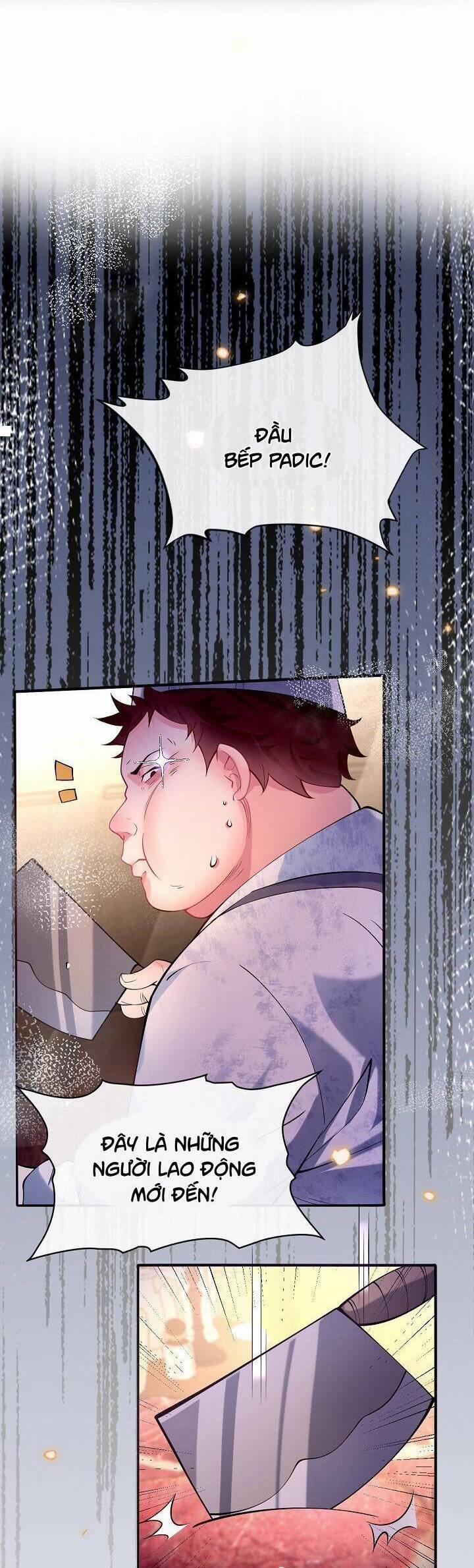 Con Gái Nuôi Muốn Cứu Thế Giới 38 trang 4