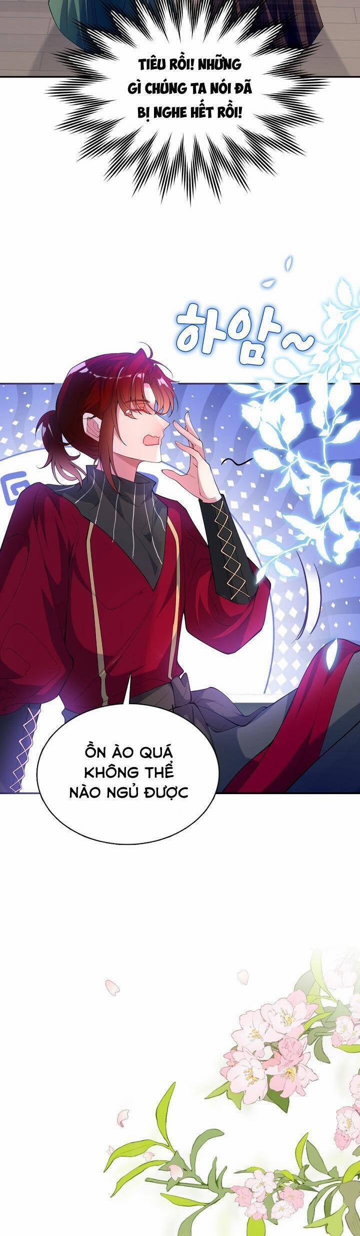 Con Gái Nuôi Muốn Cứu Thế Giới 39 trang 15