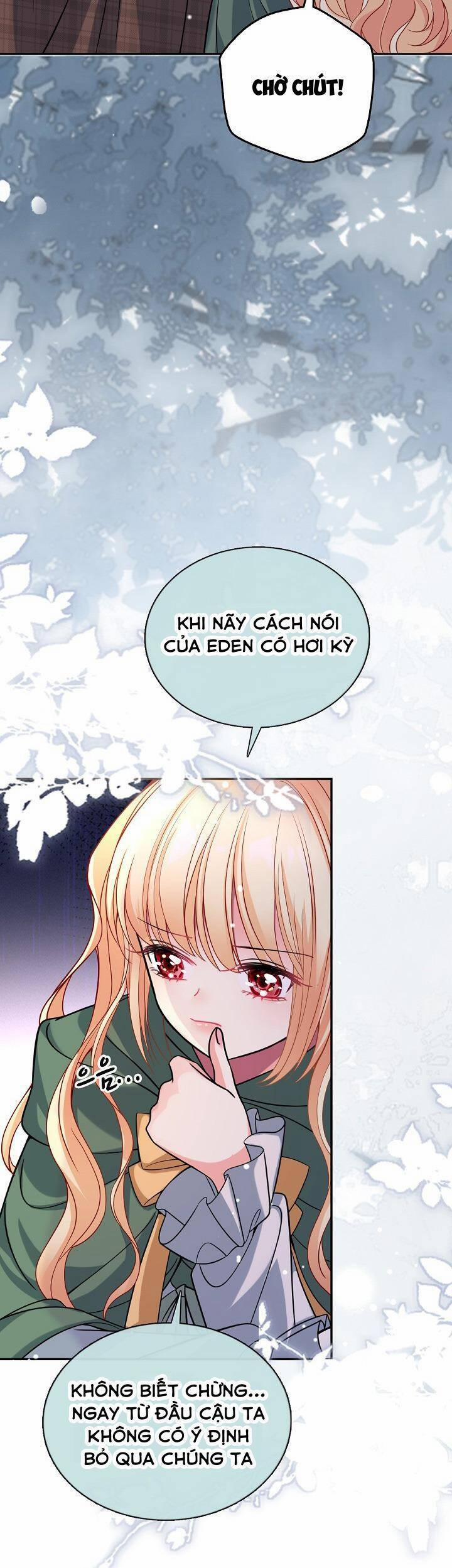 Con Gái Nuôi Muốn Cứu Thế Giới 39 trang 24