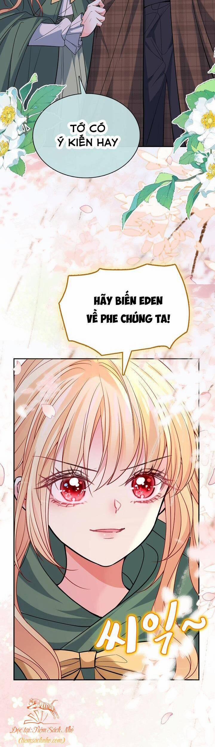 Con Gái Nuôi Muốn Cứu Thế Giới 39 trang 26