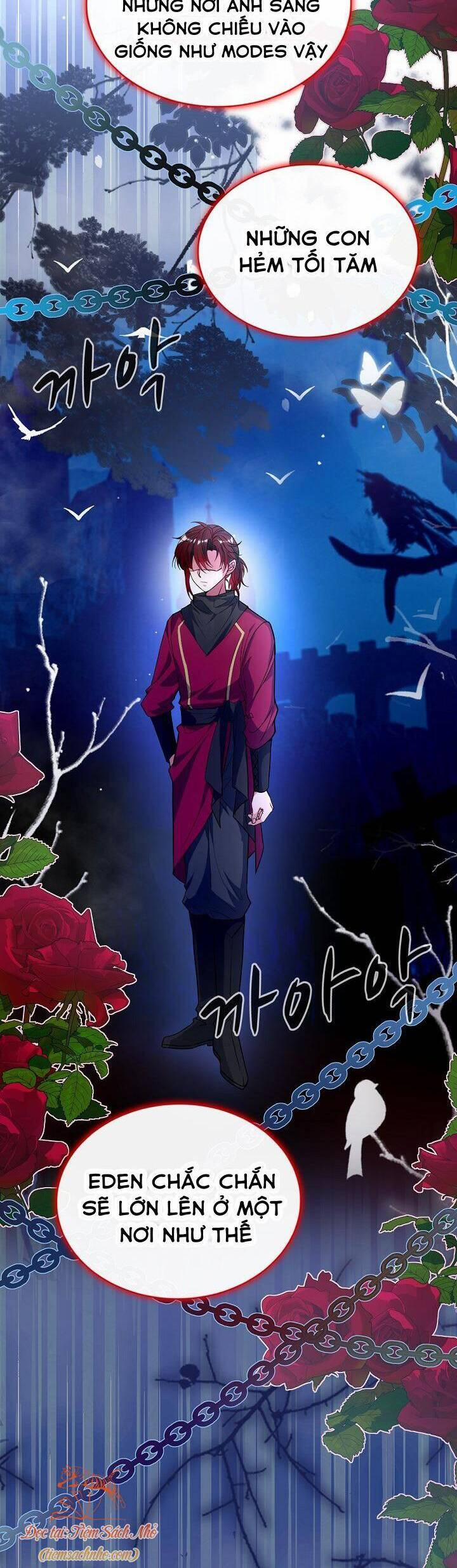 Con Gái Nuôi Muốn Cứu Thế Giới 39 trang 29