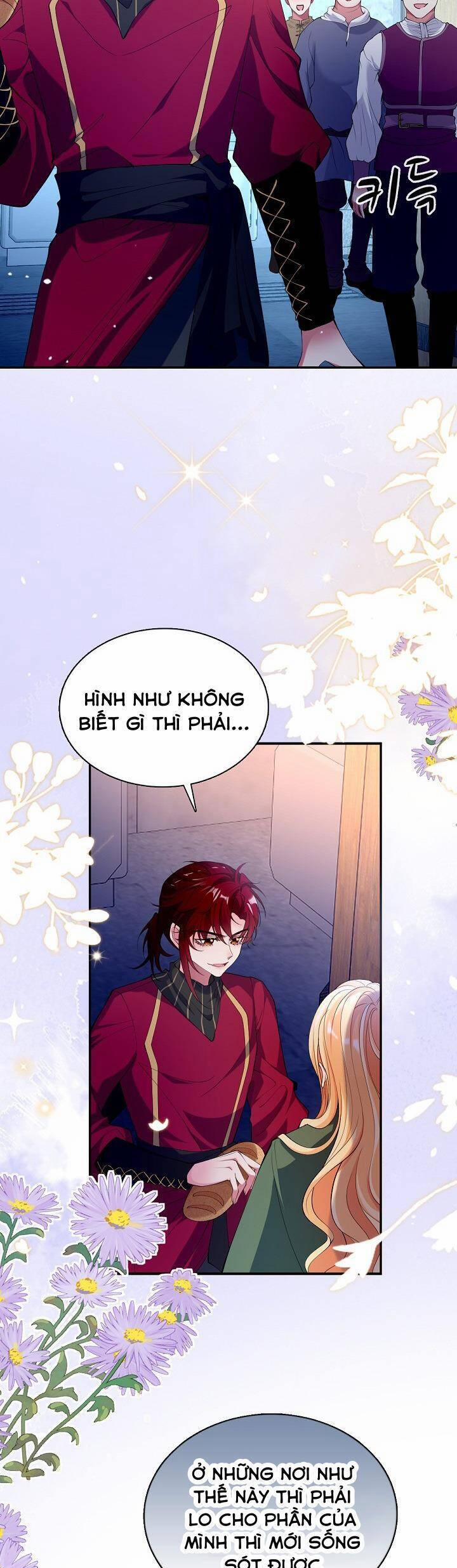 Con Gái Nuôi Muốn Cứu Thế Giới 39 trang 3