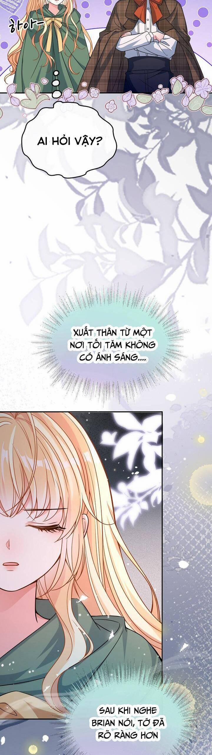 Con Gái Nuôi Muốn Cứu Thế Giới 39 trang 31