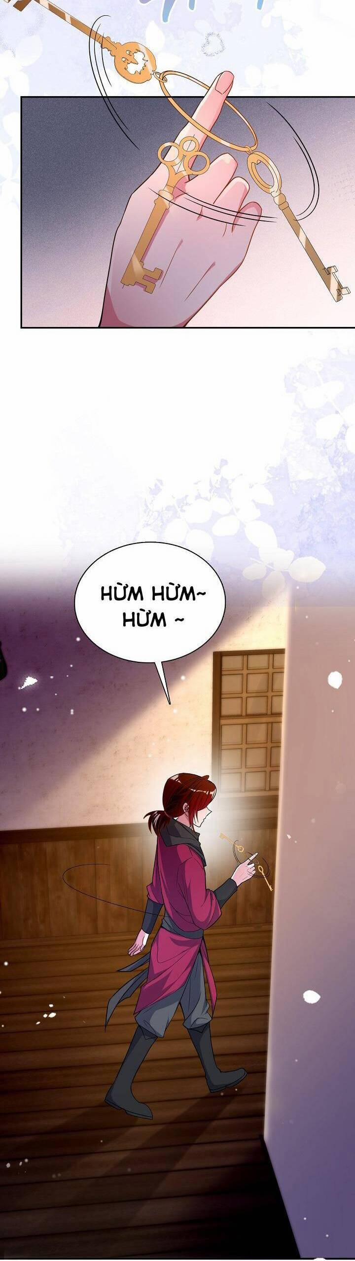 Con Gái Nuôi Muốn Cứu Thế Giới 39 trang 34